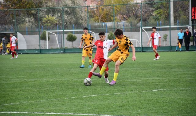 Kayseri U16 Ligi’nde 4 takım finale kaldı