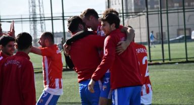 Kayseri Ülksüpor, Güneşspor’a kaybetti