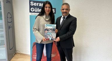 Kayserili meslek lisesi öğrencilerine Almanya’da staj fırsatı