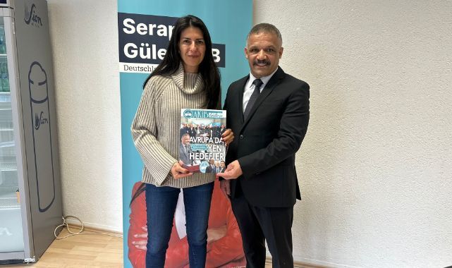 Kayserili meslek lisesi öğrencilerine Almanya’da staj fırsatı