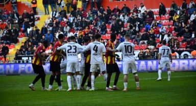 Kayserispor: 0 - Gaziantep FK: 3