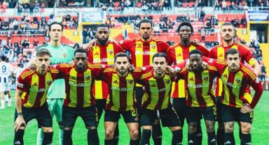 Kayserispor 11. haftanın en iyi 2. takımı