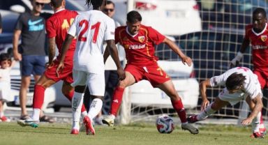 Kayserispor 2. kez kazanmak istiyor