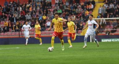 Kayserispor’a 3.4 milyon TL ödeme emri