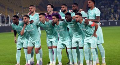 Kayserispor beşinci mağlubiyetini aldı