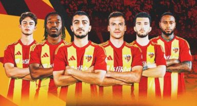 Kayserispor’da milli gurur
