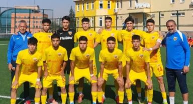 Kayserispor U17 evinde Sivasspor’u mağlup etti