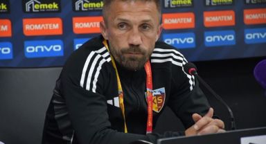 Kayserispor Yardımcı Antrenörü Igor Cagaji'den Kasımpaşa Maçı Sonrası Net Açıklama!