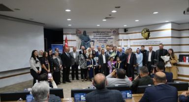 KAYSO’da yılın ahisi kaftanını giydi