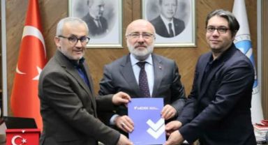 KAYÜ Develi Hüseyin Şahin MYO'da Akreditasyon Süreci Tamamlandı: Dört Program Değerlendirildi