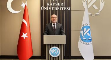 KAYÜ Rektörü Prof. Dr. Karamustafa’dan '24 Kasım Öğretmenler Günü' mesajı