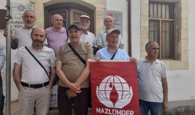 KKTC'ye Anlamlı Ziyaret: MAZLUMDER Kayseri Şubesi Tarihi ve Sosyal İncelemeler Yaptı