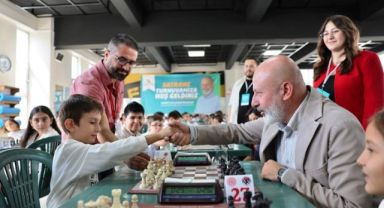 Kocasinan; Türkiye'nin en prestijli satranç organizasyonuna ev sahipliği yapacak
