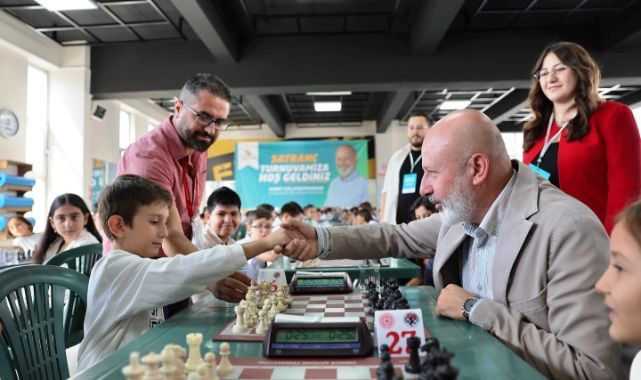 Kocasinan; Türkiye'nin en prestijli satranç organizasyonuna ev sahipliği yapacak