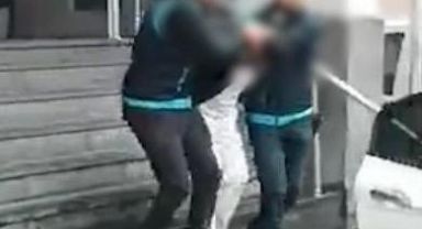 Konuşmak için çağırdığı eşini sokak ortasında öldüren şahıs tutuklandı