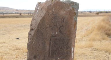 Koramaz Vadisi'ndeki gizemli izler: Kağnı otobanı