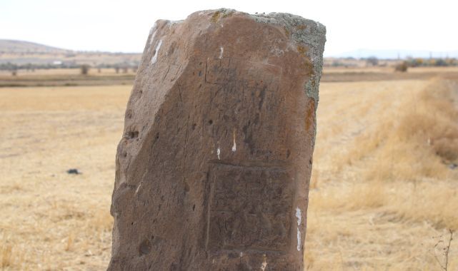 Koramaz Vadisi'ndeki gizemli izler: Kağnı otobanı