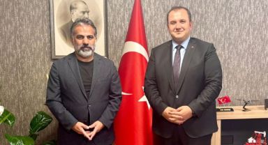 Kösedağ’dan Temeltaş’a “Hayırlı Olsun” Ziyareti