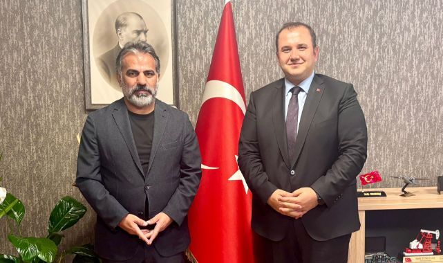 Kösedağ’dan Temeltaş’a “Hayırlı Olsun” Ziyareti