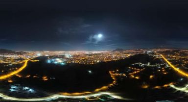 Kunduz Süper Ay merakı Hıdırellez Gök Gözlem Evi'ni doldurdu