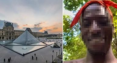 Louvre Soygunu Şüphelisi Sosyal Medya Fenomeni Çıktı: 'Doudou Cross Bitume'