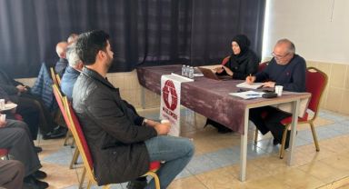 MAZLUMDER İnsan Hakları Okulu'nda Gündem: İklim Kanununun İnsan Haklarına Etkisi