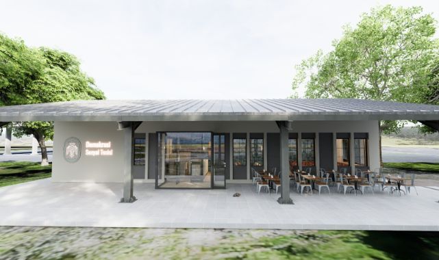 Melikgazi'den 2 mahalleye sosyal tesis