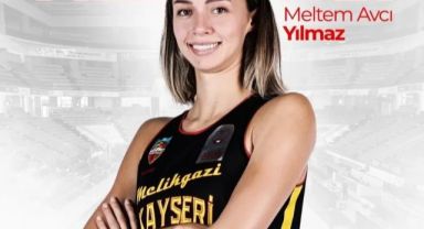 Melikgazi Kayseri Basketbol’un kaptanına milli davet