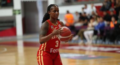 Melikgazi Kayseri’de 3 oyuncu çift haneli sayılara ulaştı