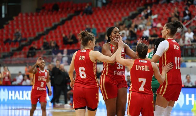 Melikgazi Kayseri dördüncü mağlubiyetini aldı