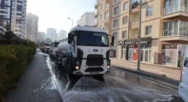 Mevlana'da 'Belediye Mahallemizde' hareketliliği