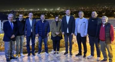 Milletvekili Ayşe Böhürler, Kayseri Basınıyla Buluştu: