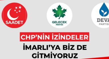 Milli Dayanışma Komisyonu'ndan İmralı'ya Ziyaret Kararı Çıktı