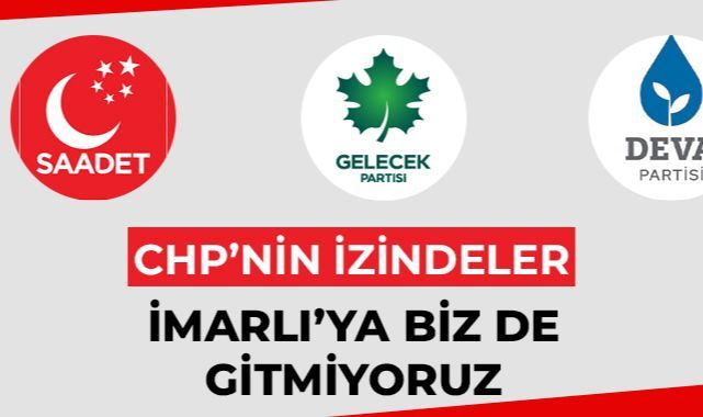 Milli Dayanışma Komisyonu'ndan İmralı'ya Ziyaret Kararı Çıktı