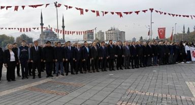 Milli Eğitim Müdürü Esen: