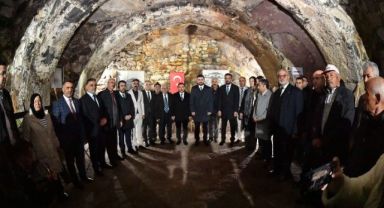 Mimar Sinan Evi için imzalar atıldı