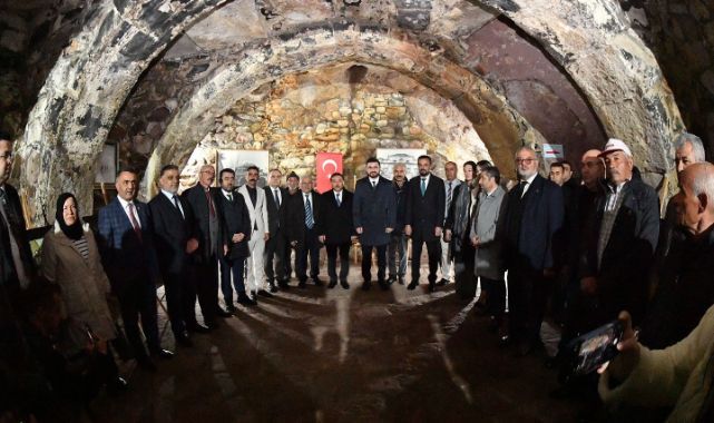 Mimar Sinan Evi için imzalar atıldı