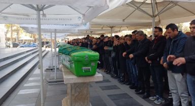 Miras meselesi yüzünden öldürülen kaynana toprağa verildi