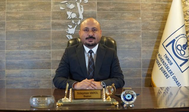 MMO Kayseri Şube Başkanı Varol: “Ulusun Gerçek Gücü, Öğretmenlerin Nitelikleriyle Ölçülür”