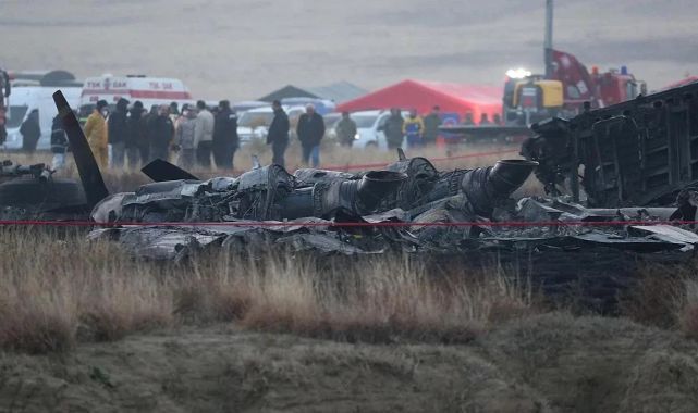 MSB'den Kritik Açıklamalar: Askeri Kargo Uçağı Kazası ve İddialara Cevaplar