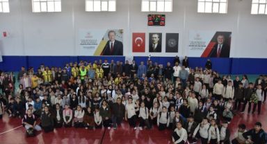 Öğretmenler hünerlerini filede sergiledi