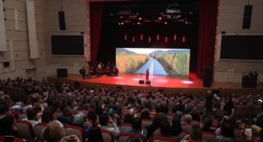 Öğretmenler konserde buluştu