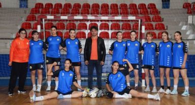 Okullar hentbol heyecanı başladı