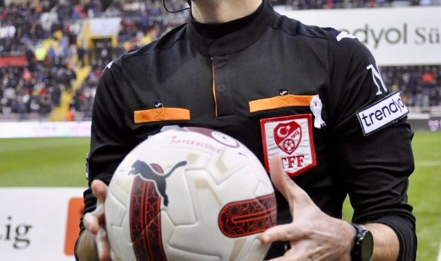 PFDK'dan Kayseri Bölgesi Hakemlerine Bahis Cezası: 10 ve 8 Ay Hak Mahrumiyeti