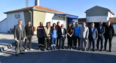 Pınarbaşı'nda açık hayvan barınağında sona gelindi