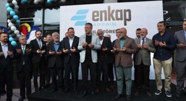 Protokolü buluşturan açılış