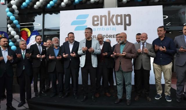 Protokolü buluşturan açılış