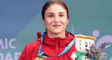 Riyad’dan Kayseri’ye 1 altın, 1 bronz geldi