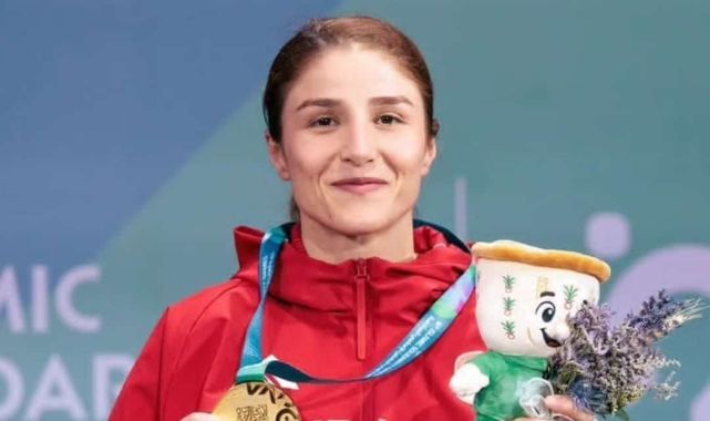 Riyad’dan Kayseri’ye 1 altın, 1 bronz geldi