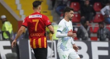 Rizespor ile Kayserispor 3 puan hedefinde